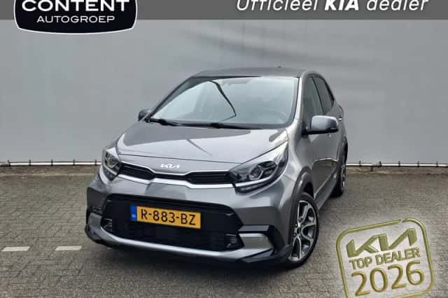 Kia Picanto (2022) thumbnail 1