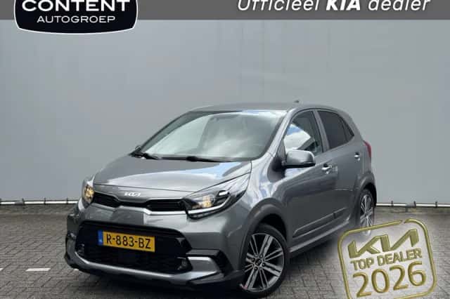 Kia Picanto (2022) thumbnail 1