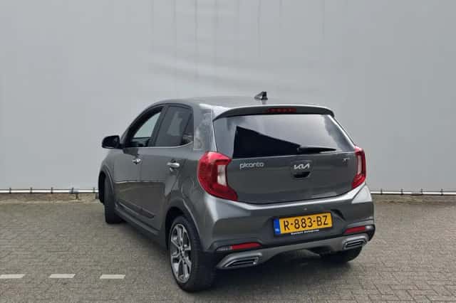 Kia Picanto (2022) thumbnail 3
