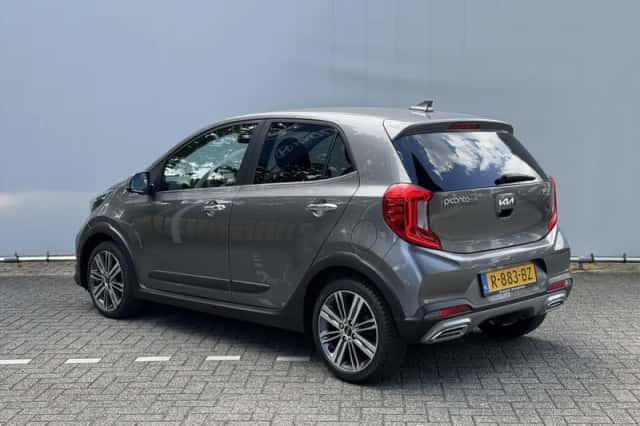 Kia Picanto (2022) thumbnail 3