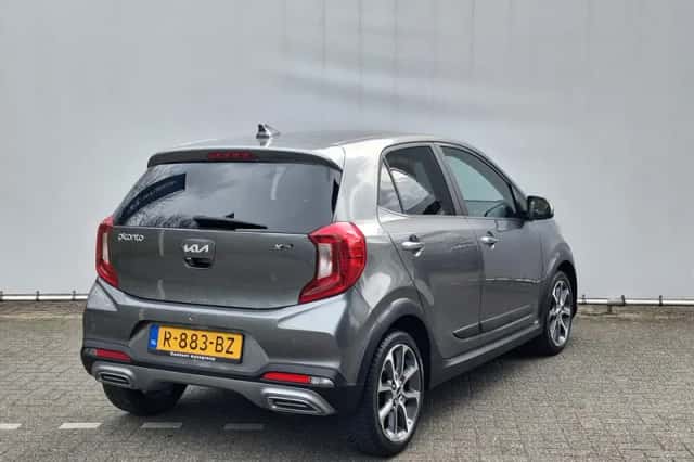 Kia Picanto (2022) thumbnail 4