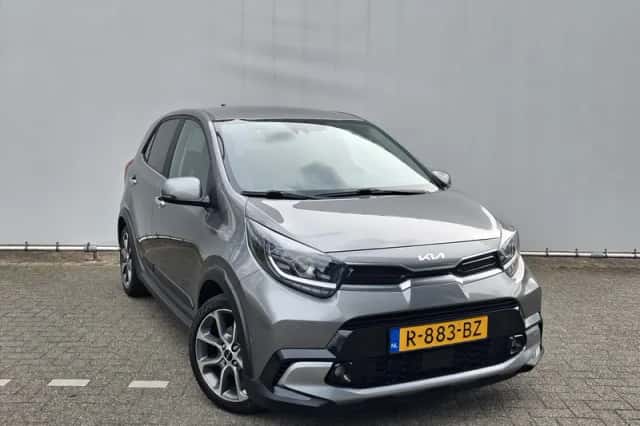 Kia Picanto (2022) thumbnail 6