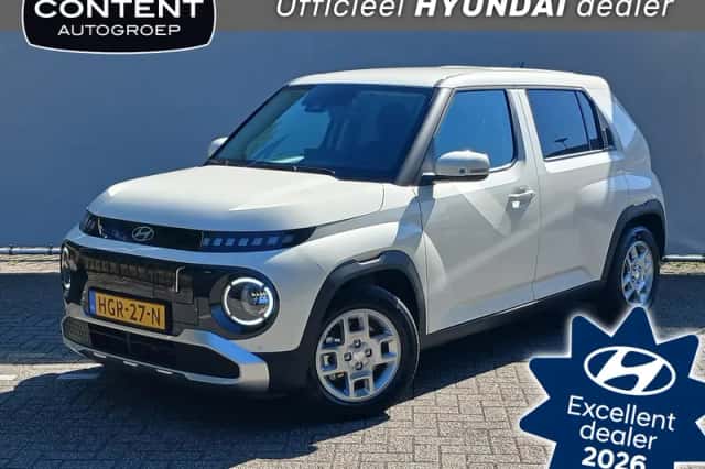 Hyundai Inster (2025) thumbnail 1