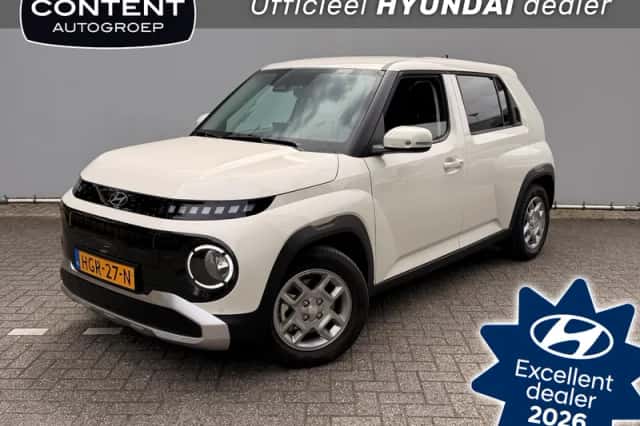 Hyundai Inster (2025) thumbnail 1