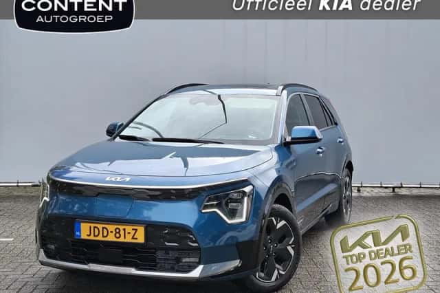 Kia Niro EV (2025) thumbnail 1