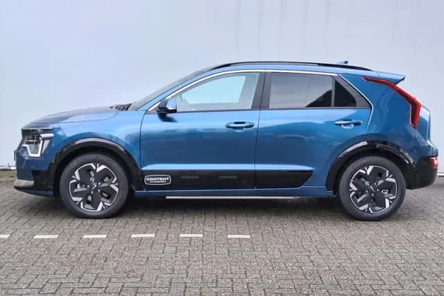 Kia Niro EV (2025) thumbnail 2