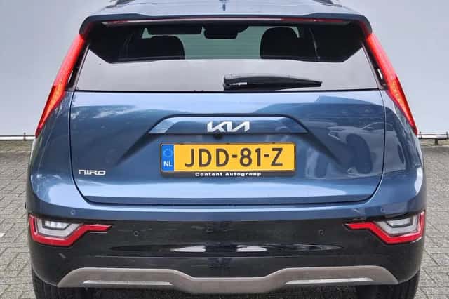 Kia Niro EV (2025) thumbnail 4
