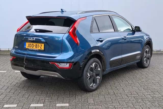 Kia Niro EV (2025) thumbnail 5