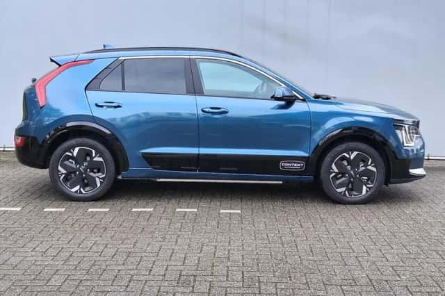Kia Niro EV (2025) thumbnail 6