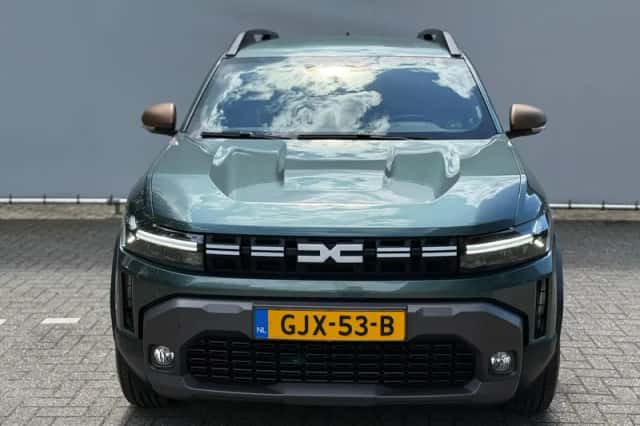 Dacia Duster (2024) thumbnail 2
