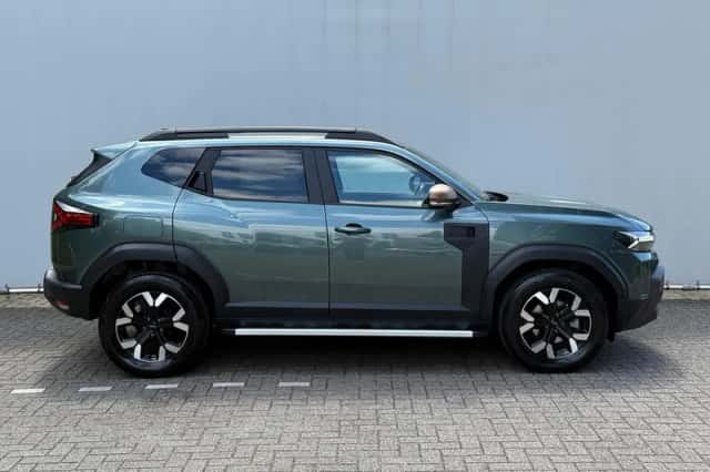 Dacia Duster (2024) thumbnail 4