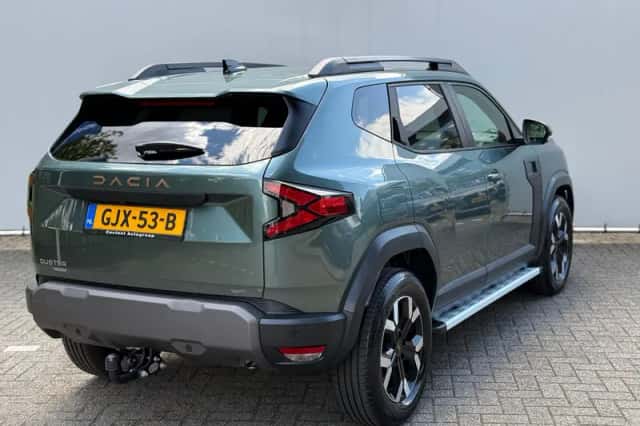 Dacia Duster (2024) thumbnail 5