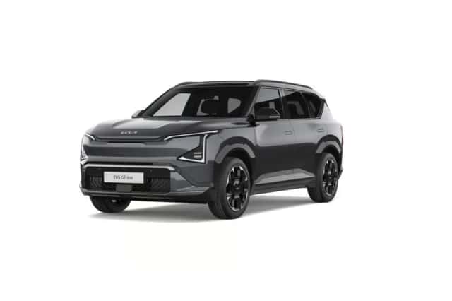 Kia EV5 (2026) thumbnail 1