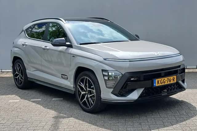 Hyundai Kona (2026) thumbnail 3