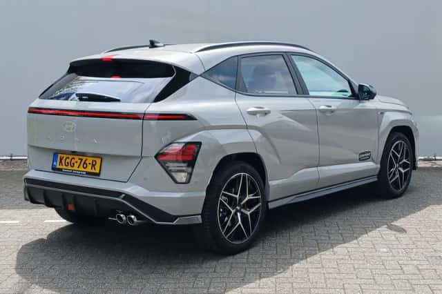 Hyundai Kona (2026) thumbnail 5