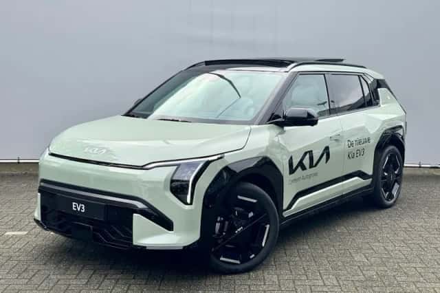 Kia EV3 (2026) thumbnail 1
