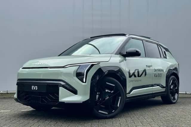 Kia EV3 (2026) thumbnail 2