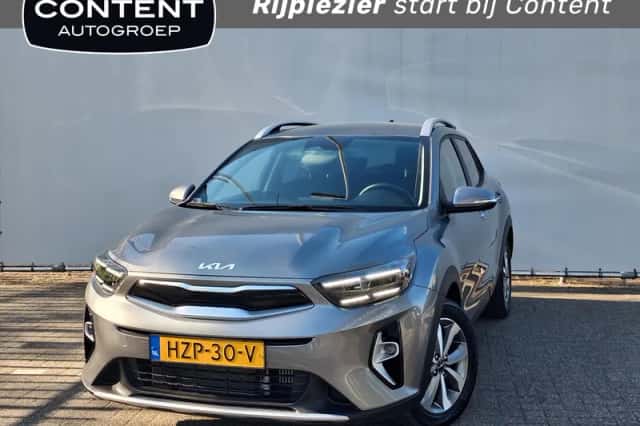 Kia Stonic (2025) thumbnail 1