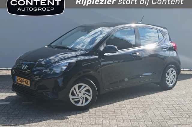 Hyundai i10 (2024) thumbnail 1