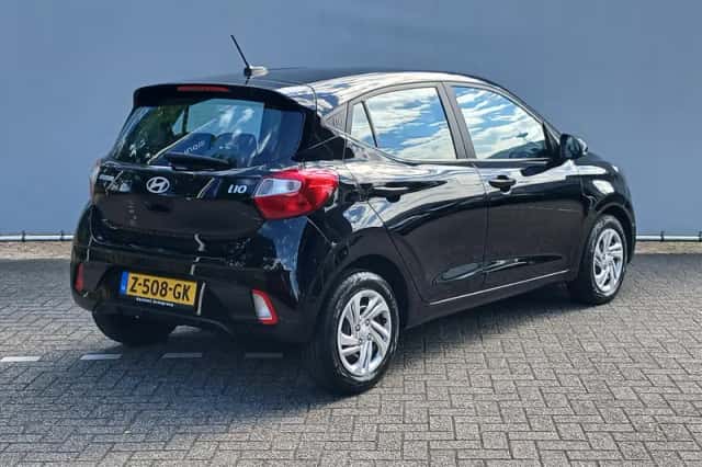 Hyundai i10 (2024) thumbnail 5
