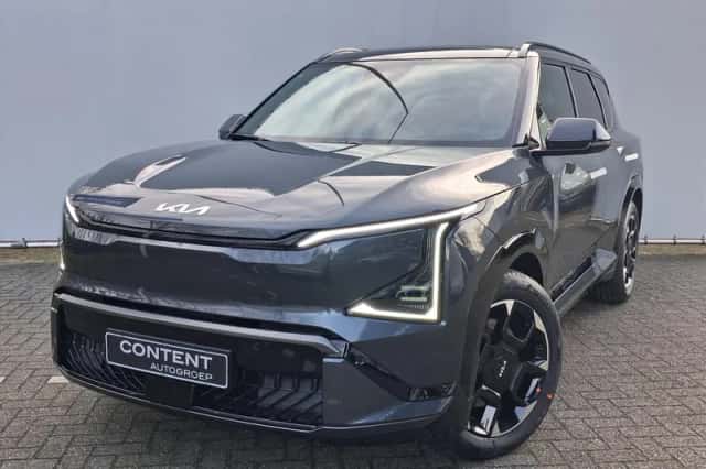 Kia EV5 (2026) thumbnail 1