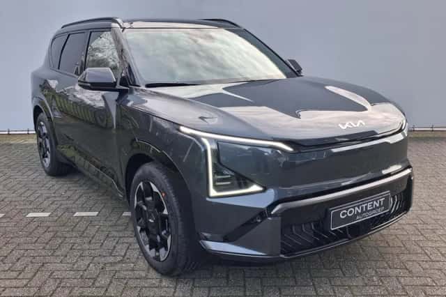 Kia EV5 (2026) thumbnail 2
