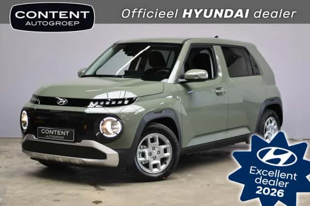 Hyundai Inster (2026) thumbnail 1