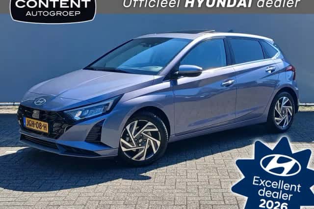 Hyundai i20 (2025) thumbnail 1