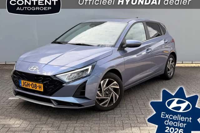 Hyundai i20 (2025) thumbnail 1