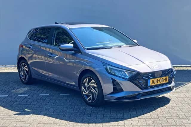Hyundai i20 (2025) thumbnail 3