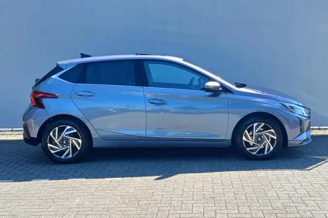 Hyundai i20 (2025) thumbnail 4
