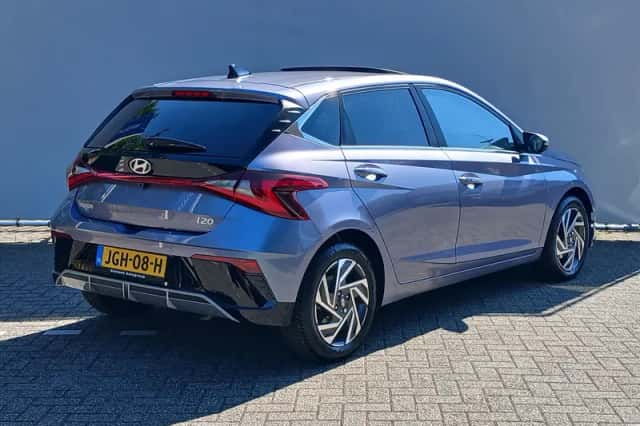 Hyundai i20 (2025) thumbnail 5