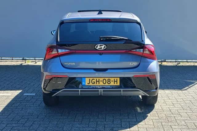 Hyundai i20 (2025) thumbnail 6