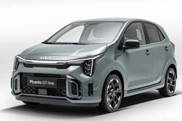 Kia Picanto (2026) thumbnail 1