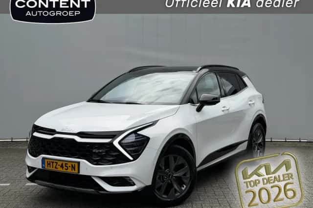Kia Sportage (2025) thumbnail 1