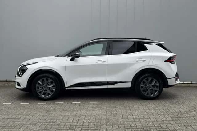 Kia Sportage (2025) thumbnail 2