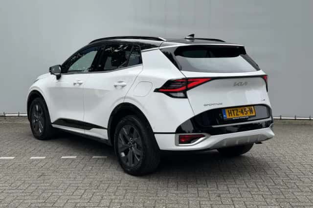 Kia Sportage (2025) thumbnail 3