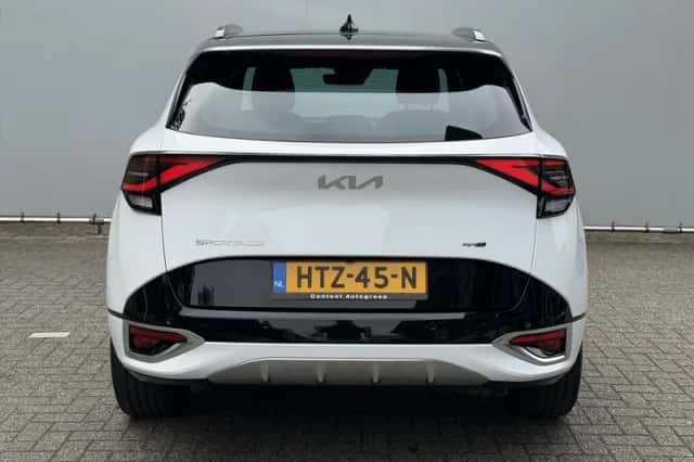 Kia Sportage (2025) thumbnail 4