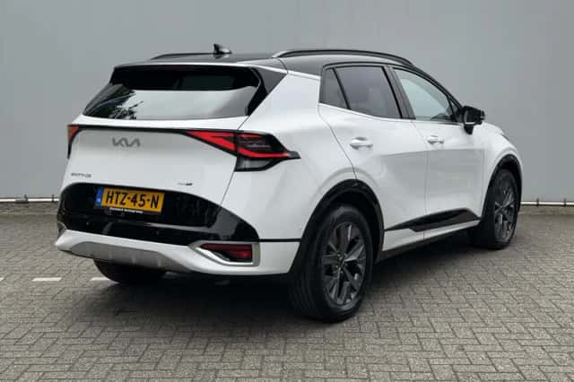 Kia Sportage (2025) thumbnail 5