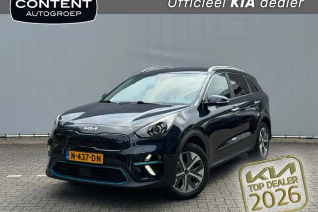 Kia Niro EV (2021) thumbnail 1