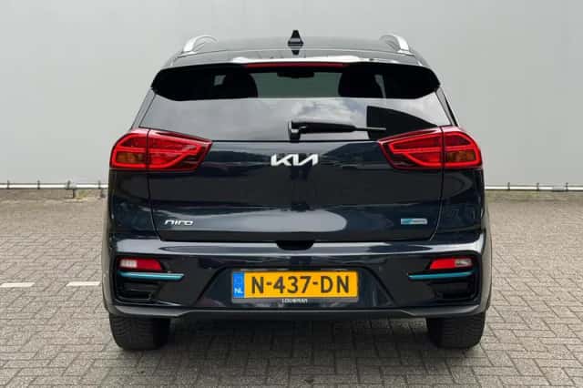 Kia Niro EV (2021) thumbnail 4
