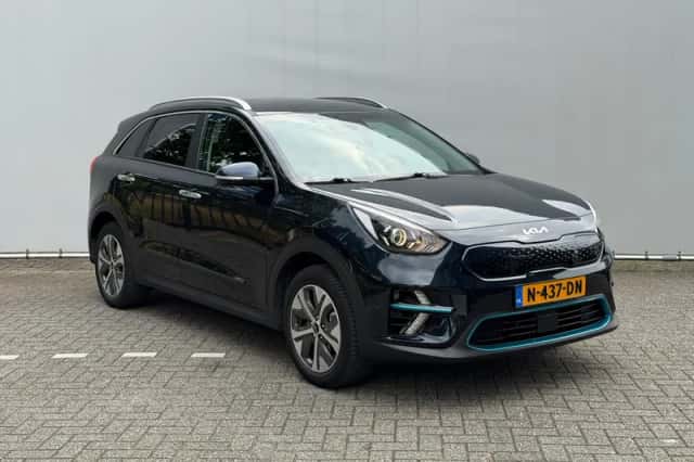 Kia Niro EV (2021) thumbnail 6