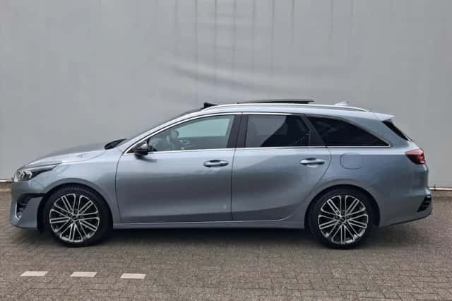 Kia Ceed Sportswagon (2025) thumbnail 2