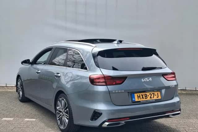 Kia Ceed Sportswagon (2025) thumbnail 3