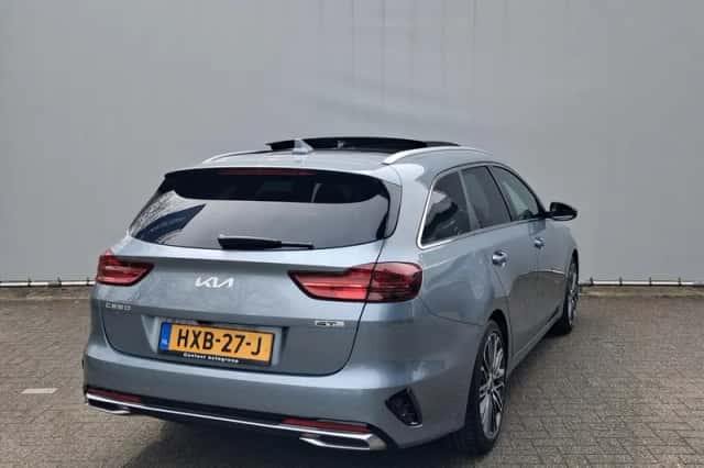 Kia Ceed Sportswagon (2025) thumbnail 4