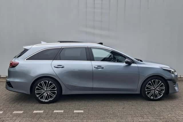 Kia Ceed Sportswagon (2025) thumbnail 5