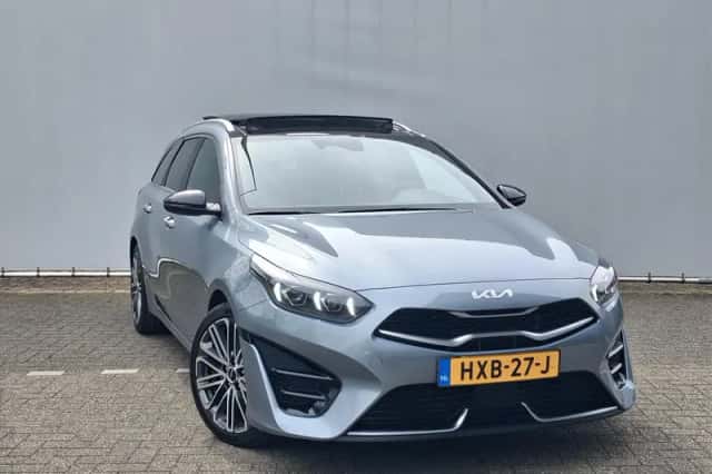 Kia Ceed Sportswagon (2025) thumbnail 6
