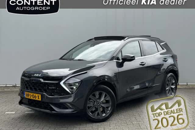 Kia Sportage (2025) thumbnail 1