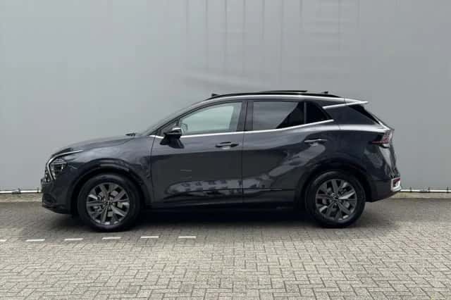 Kia Sportage (2025) thumbnail 2