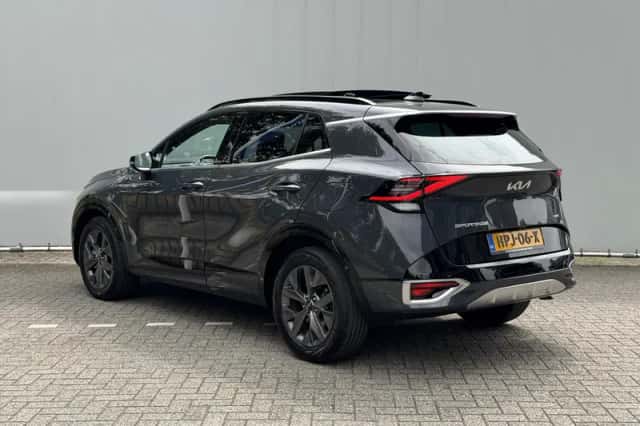 Kia Sportage (2025) thumbnail 3